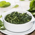 Сіґимчі кімчі — здоровий салат за шпинату родом з Кореї