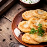 Смажені пиріжки з кислою капустою «Баба Єлька» нашвидкуруч