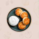 Солоні сирники від Клопотенка — і дітям, і дорослим