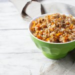 Рагу з гречки та батату — простий і цікавий рецепт