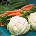 Прикорм для дітей до 1 року: цвітна капуста, морква, фрикаделька 