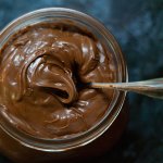 Веганський шоколадний крем