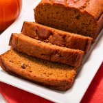 Гарбузовий хліб — простий рецепт