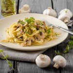 Італійська дольче віта: рецепт пасти з грибами
