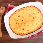 Рецепт на кожен день: класична сирна запіканка