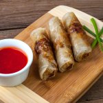 Дієтичні рисові пиріжки — частування без зайвих калорій