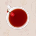 Узвар з малини й шипшини від Клопотенка — вітамінний рецепт