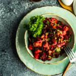 Що готувати в піст: вінегрет із щавлем