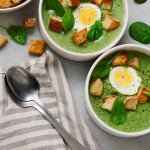 Крем-суп зі шпинату — легендарний рецепт фінської кухні (фото)