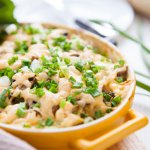 Якщо потрібно нагодувати цілу родину — приготуйте цю запіканку з картоплею і куркою