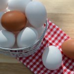 Яйця курячі