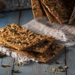 Корисні домашні хлібці