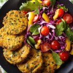 Котлети з кіноа та морквою — смачно у піст