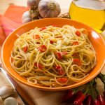 Спагеті аліо і оліо: смачно та поживно