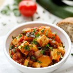 І м’яса не треба: ситне овочеве рагу з тофу