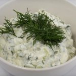 Соус дзадзикі