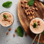 Смачна екзотика: кокосово-горіховий напій