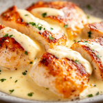 Куряче філе із соусом з плавленого сиру — тепер ми готуємо його тільки так