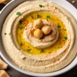 Хумус від львівських євреїв — оригінальний рецепт