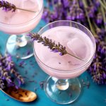 Безалкогольний напій з лавандою «Літній сад»