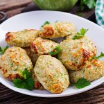 Котлети з індички зі шпинатом — смак та користь в одній страві