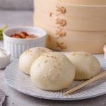 Готуємо хоппан — корейські парові булочки з квасолею