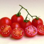 Томати чері