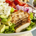 Салат «Кобб» — класичний рецепт американської кухні