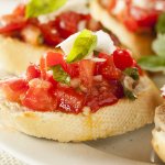 Вечеря за 20 хвилин — як приготувати класичну брускету