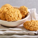 Горіхово-гарбузове печиво без цукру — корисний десерт для дітей