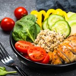 Страва-конструктор: боул з курятиною