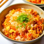 Смажений рис із яйцем від Арнольда Шварценеггера — обід без турбот