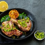 Гремолата — італійська приправа з петрушки