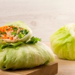 Капустяні бурито з цікавою начинкою