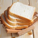 Хліб тостовий, скибка