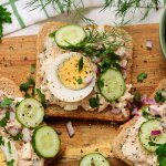 Намазка з яєць і тунця — саме її не вистачало твоїм канапкам