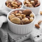 Суміш горіхів