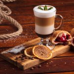 Як приготувати ідеальне лате в домашніх умовах