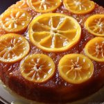 Сонце на тарілці: лимонний перевернутий пиріг