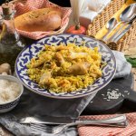 Плов
з курячим філе — простий і швидкий обід