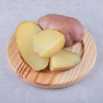 Варена картопля