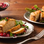 Веганський паштет із квасолі з грушею