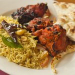 Хелсі шашлик: курка-тандурі