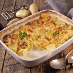 Рецепт, який шукають всі: картопляний гратен, або запіканка по-сімейному