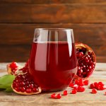 Максимум користі в одній склянці: гранатовий сік