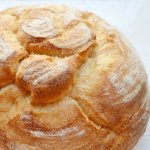 Хліб на хмелевій заквасці — рецепт від Ольги Франко