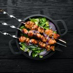 Ідеальний курячий шашлик — простий рецепт