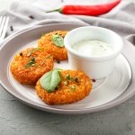 Неперевершені веганські котлети із сочевиці