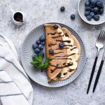 Вівсяномлинець зі банановою начинкою — сніданок, якого завжди мало