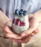 Йогурт з чіа